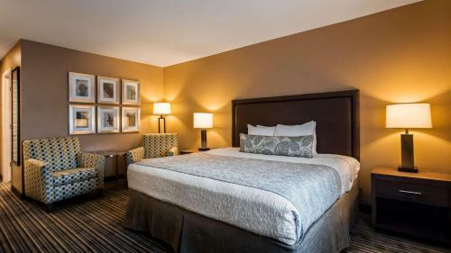 Posada Best Western Plus Inn Scotts Valley