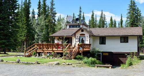 Bed & Breakfast Fox N Fireweed Cabins