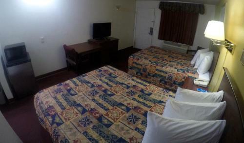 Hotel Rodeway Inn Goddard