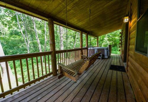 Sycamore - Hocking Hills Cabin
