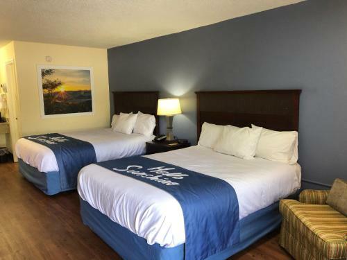 Motel Days Inn By Wyndham King