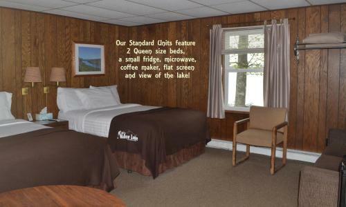 Walleye Lodge