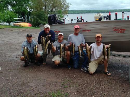 Walleye Lodge