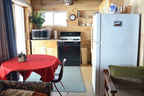 Walleye Lodge
