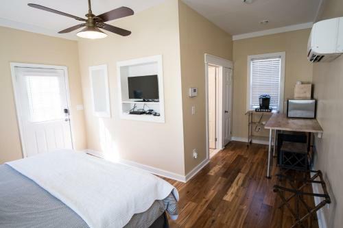 Posada Swamp Rabbit Inn Travelers Rest