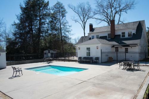 Posada Swamp Rabbit Inn Travelers Rest