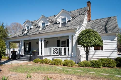 Posada Swamp Rabbit Inn Travelers Rest
