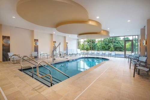 Hotel Springhill Suites By Marriott Mount Laurel
