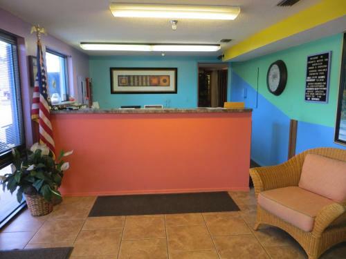 Hotel Crosby's Motor Inn
