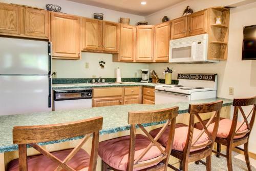 Cozy Slopeside Condo