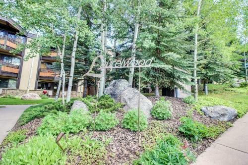 Cozy Slopeside Condo