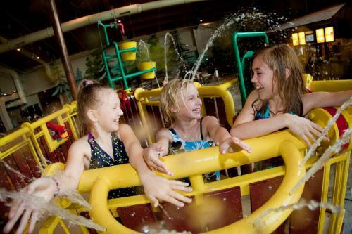 Hotel Great Wolf Lodge Kansas City