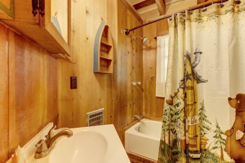 Cozy Hideaway