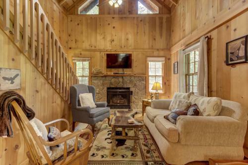 Cozy Hideaway