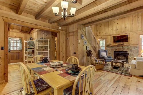 Cozy Hideaway
