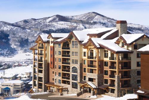 Apartamento Edgemont 2704