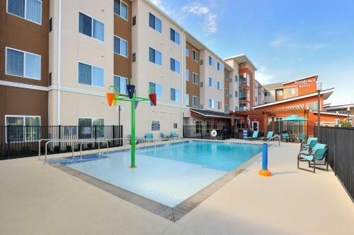 Hotel Residence Inn By Marriott Houston Tomball
