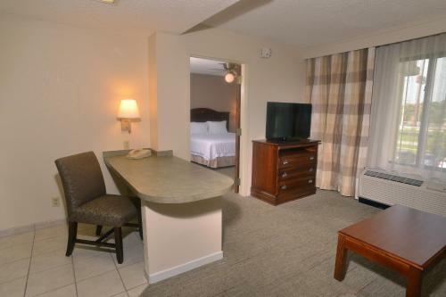 Hotel Hampton Inn & Suites Springfield