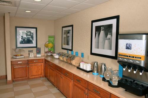 Hotel Hampton Inn & Suites Springfield