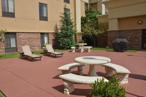 Hotel Hampton Inn & Suites Springfield