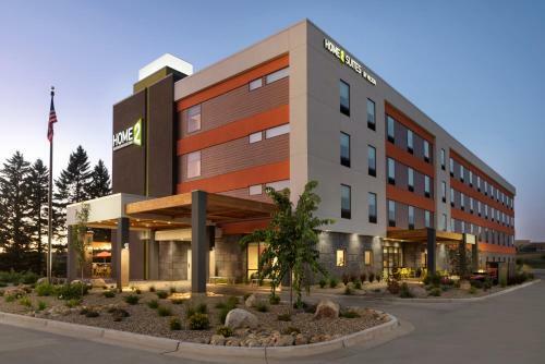 Hotel Home2 Suites By Hilton Bismarck