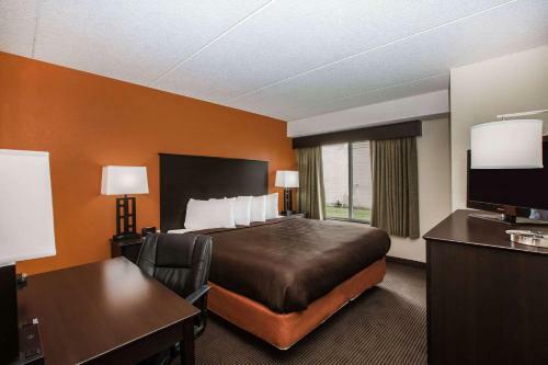 Hotel Americinn By Wyndham Baxter Brainerd