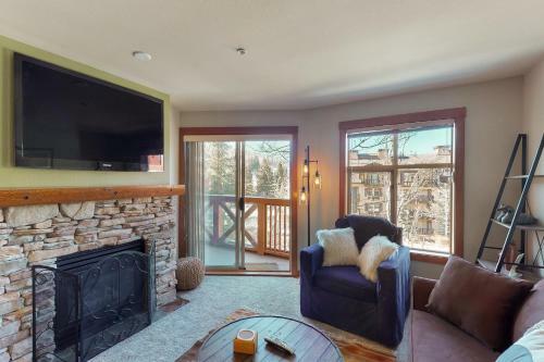 Powderhorn Lodge 311: Poppy Suite