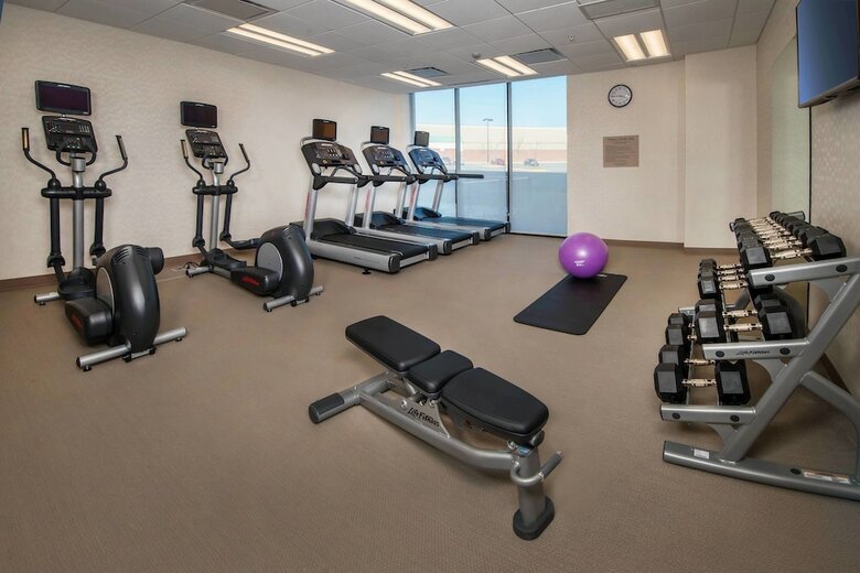 Hotel Springhill Suites By Marriott Gainesville Haymarket