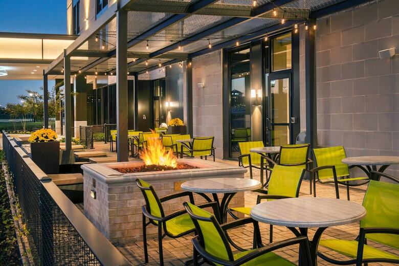 Hotel Springhill Suites By Marriott Gainesville Haymarket