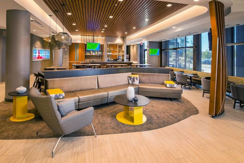 Hotel Springhill Suites By Marriott Gainesville Haymarket