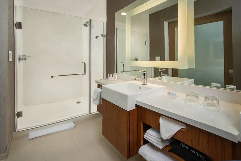 Hotel Springhill Suites By Marriott Gainesville Haymarket