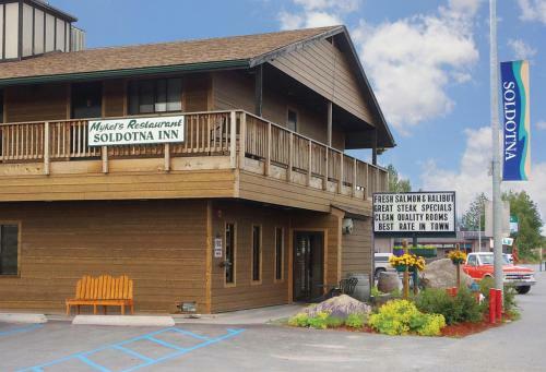 Posada Soldotna Inn