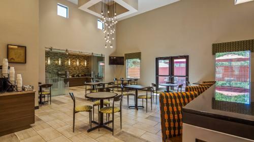 Hotel Best Western Plus Zion Canyon Inn & Suites