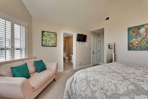 Pleasanton Courtyard Bed And Breakfast