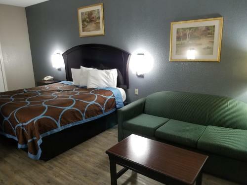 Motel Executive Inn & Suites
