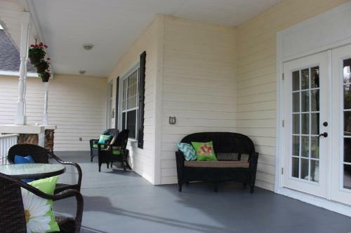 Bed & Breakfast Rock Pointe Ranch