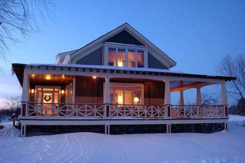 Posada White Pillars Lodging