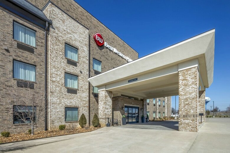Hotel Best Western Plus Owensboro