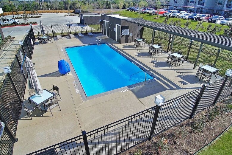 Hotel Courtyard By Marriott Longview North