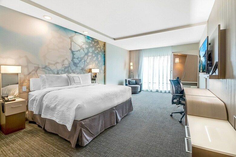 Hotel Courtyard By Marriott Longview North