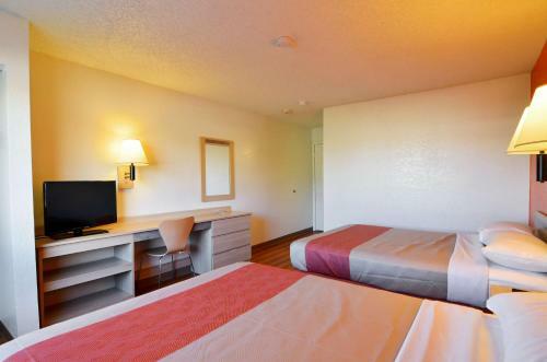 Hotel Motel 6 Palm Springs North