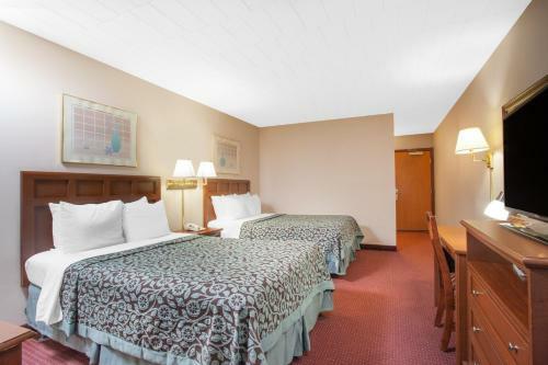 Hotel Days Inn By Wyndham Liberty