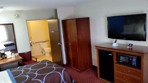 Hotel Super 8 By Wyndham Mcgehee