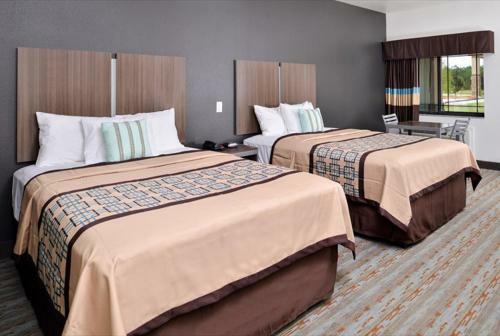 Motel Scottish Inn & Suites - Conroe
