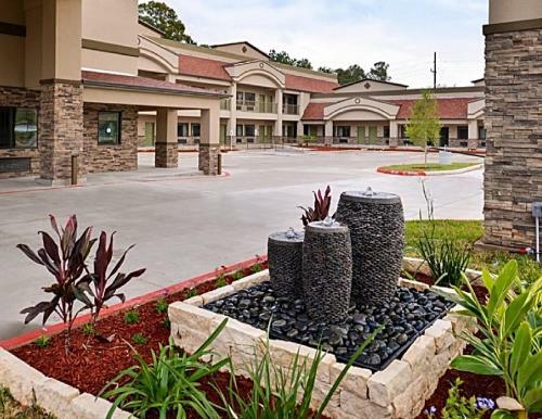 Motel Scottish Inn & Suites - Conroe