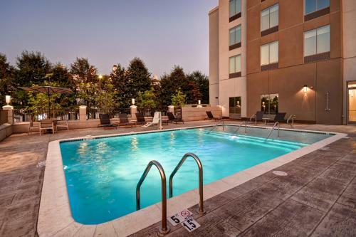 Hotel Hilton Garden Inn Jackson