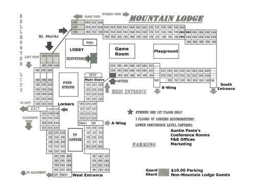 1 Bedroom Unit 224