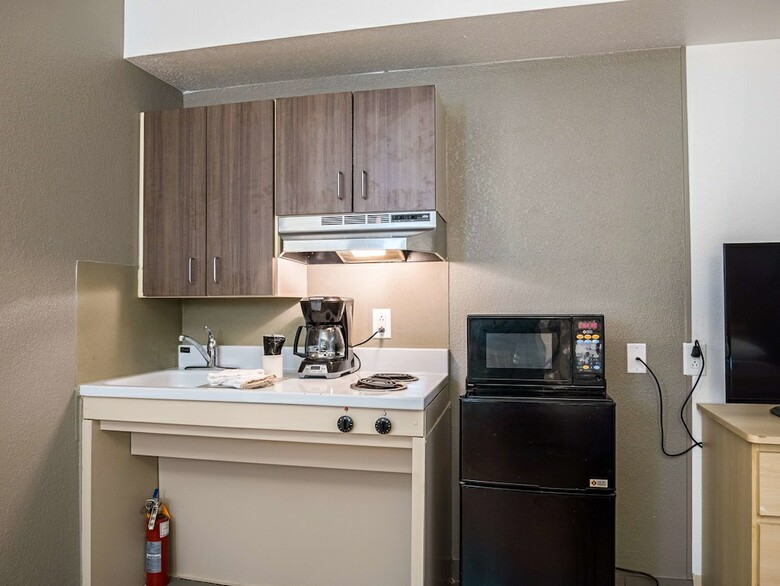 Hotel Studio 6 Dayton - Miamisburg