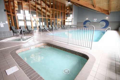 Hotel C'mon Inn Billings