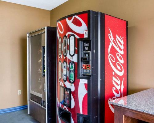 Hotel Econo Lodge Greenville